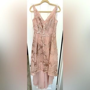 Calvin Klein formal dress size 6